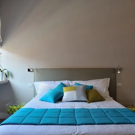 아파트 Musa House 로마