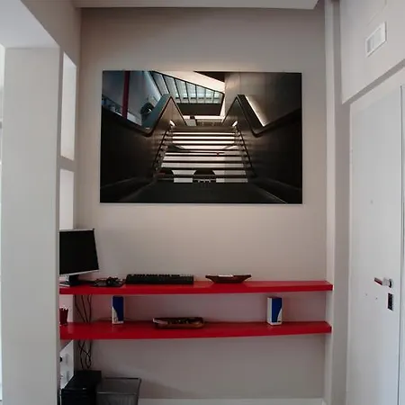 아파트 Musa House 로마