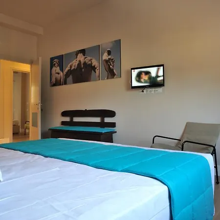 Musa House 아파트 로마