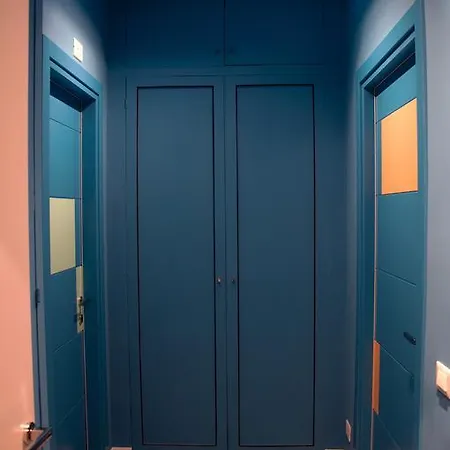 아파트 Musa House 로마