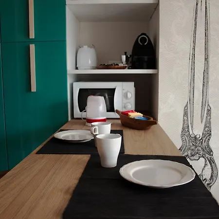 Musa House 아파트 *